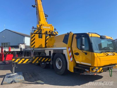 Grove GMK 5150 XL