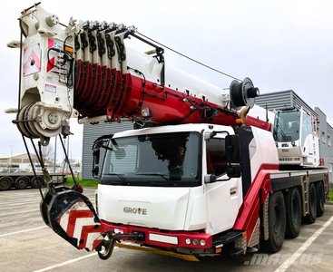 Grove GMK 4100 L-1