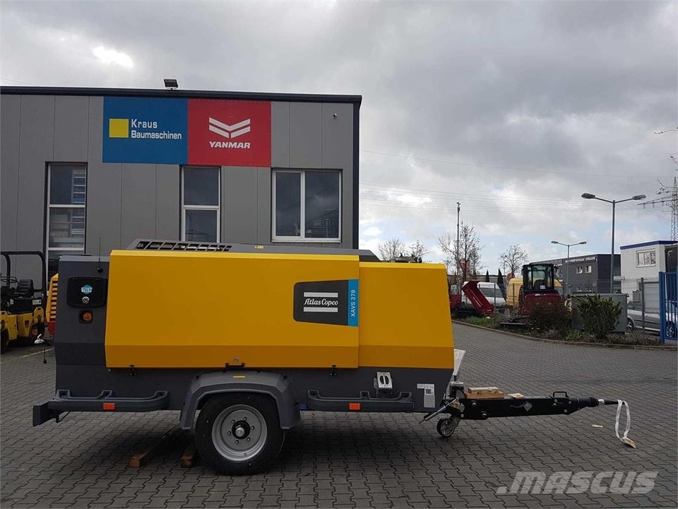 Atlas Copco XAVS 378
