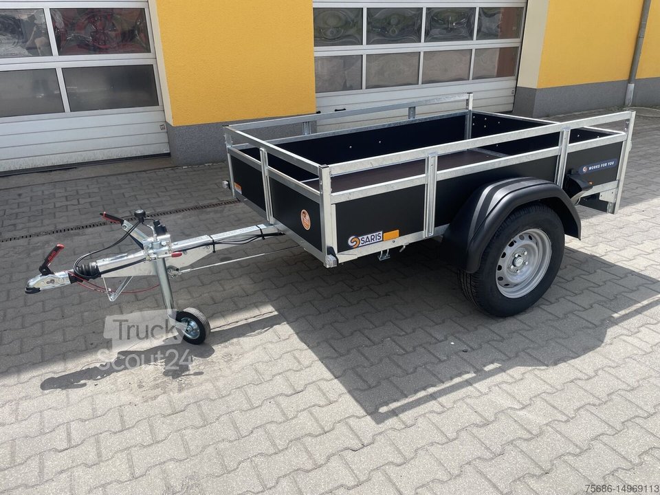 Низкопогрузочный прицеп Saris Low loader CW 205 133 1350 1 новый