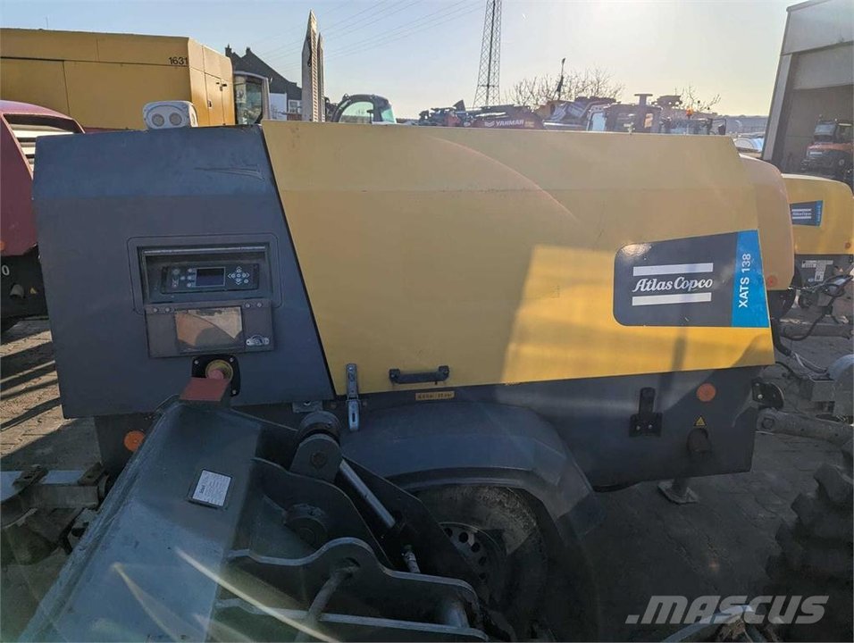 Atlas Copco XATS 138