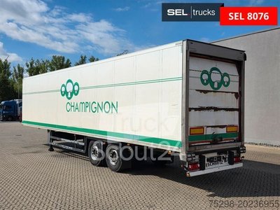 Холодильные полуприцепы SCHMITZ CARGOBULL SKO 18/L - 13.4 FP 60 COOL / ROLLTOR