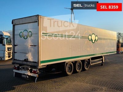 Холодильные полуприцепы SCHMITZ CARGOBULL SKO 24/L - 13,4 FP 45 COOL / Rolltor / Thermo Ki