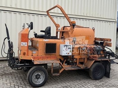 Bitumenemulsionsfräse GRUN BSM 1200-4R gebraucht
