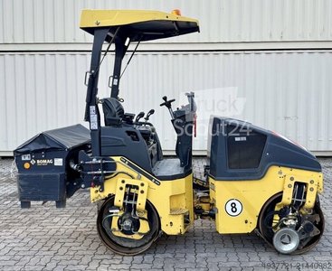 Straßenwalze BOMAG BW100AD-5 gebraucht