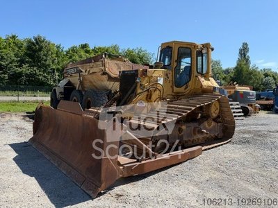 Straßenwalze CATERPILLAR D5H LGP SERIES II ,  TOP ZUSTAND MASCHINE gebraucht