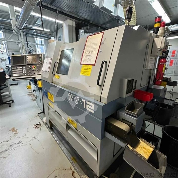 STAR MICRONICS SV 12