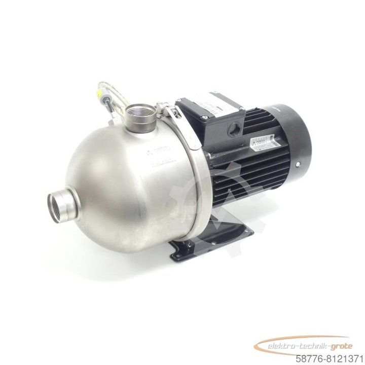 Pump-Berthold CHI 4-60A-W-G-BQBE Universal Pump SN: 0795157