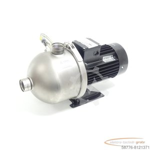Pump-Berthold CHI 4-60A-W-G-BQBE Универсальный насос SN:0795157