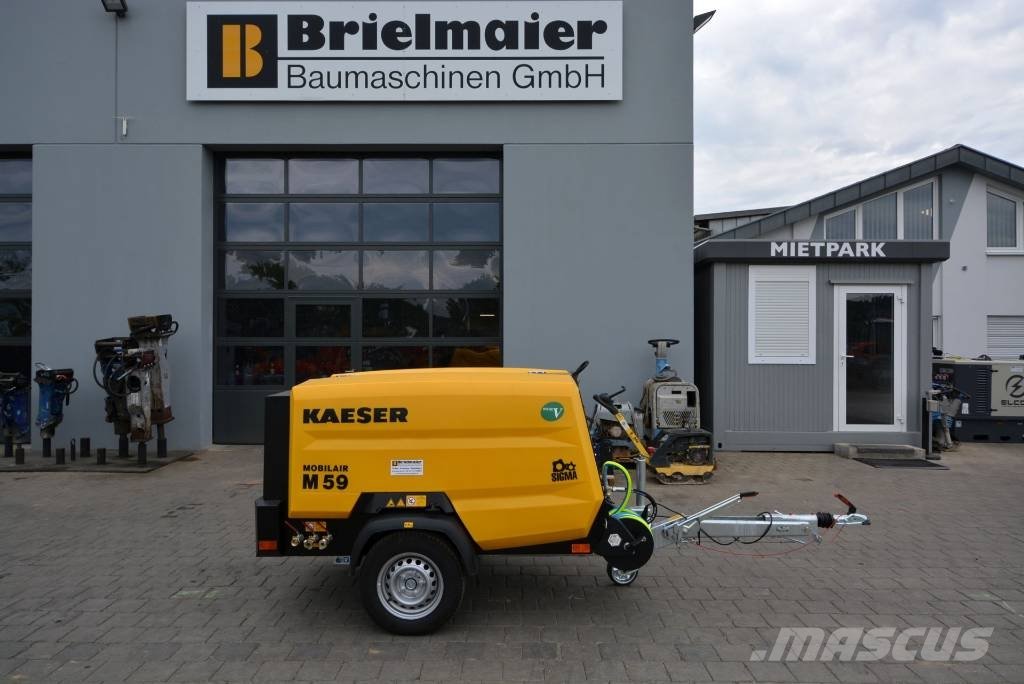 Kaeser M 59 PE