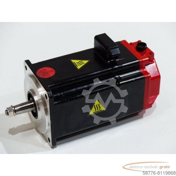 Fanuc A06B-0063-B003 SN: C129F1DCF Obecné přepracovány s 12 měsíců záruky -