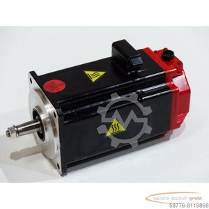 Fanuc A06B-0063-B003 SN:C129F1DCF Ремонт с 12-месячной гарантией