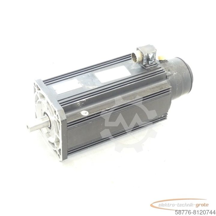 Indramat MAC112C-0-KD-3-F / 130-A-0 Permanent Magnet Motor SN: 51095