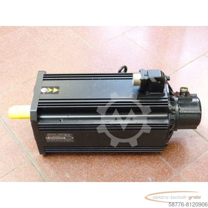 Indramat MDD112C-N-020-N2L-180GA0 Trvalý Magnet motor s 12 měsíční zárukou