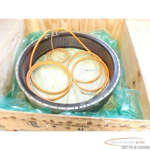 Kessler stator Kpl. D02586 + Rotor Kpl.. до TSM 099.30 - 632 437!