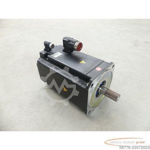 KUKA 1FK7105-5AY81-1YY3-Z S18 Серводвигатель SN: YFU350414647007