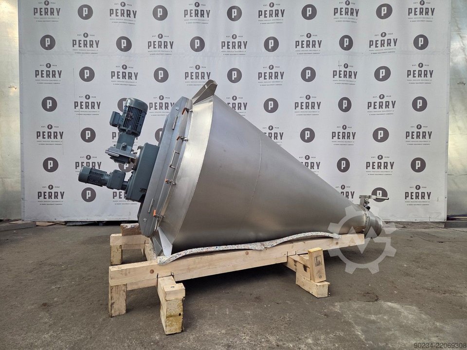 PERRYMIX HVP 2000