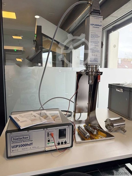 Hielscher UIP1000hdT