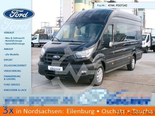 FORD Tranzyt 350L4H3 DoKa MIXTO SYNC4 WiPa ACC Camera