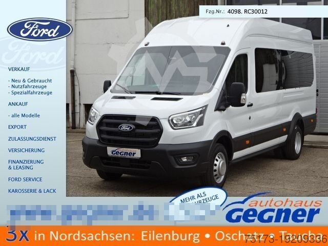 FORD Tranzyt 460L4 Autom 18Sitzer Stndhzg