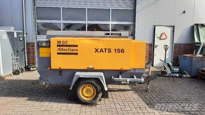 Atlas Copco XATS 156 DD