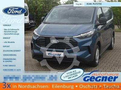 FORD Transit Custom 280L1H1 Trend Box LED SYNC4
