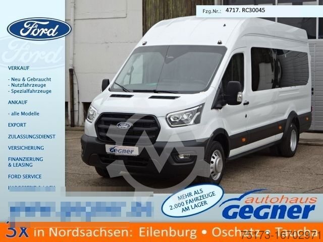 FORD Tranzyt 460L4 Autom 18Sitzer Stndhzg