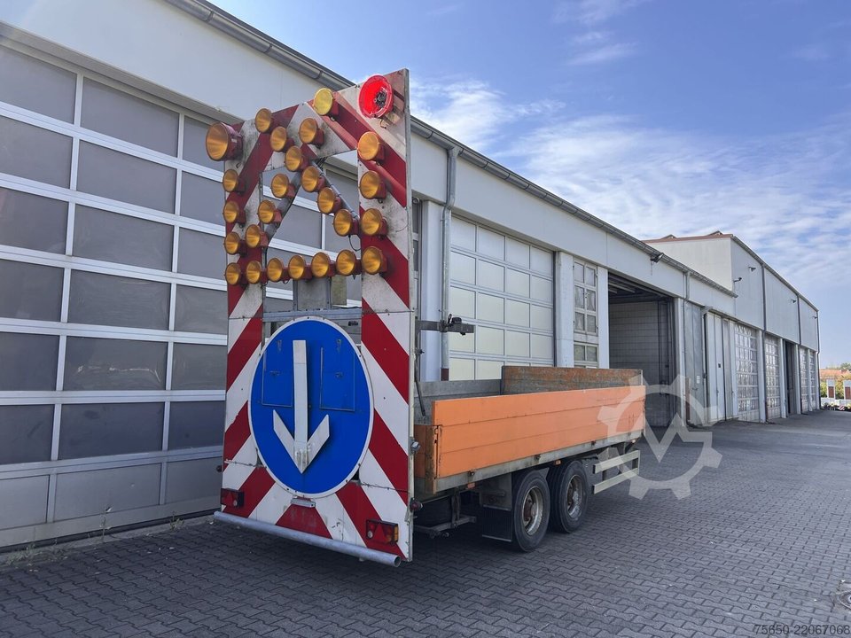 Schmitz Korbach SDAH Pieprz tandemowy