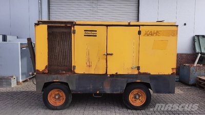 Atlas Copco XAHS 365