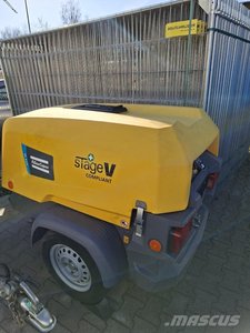 Atlas Copco XAS38KD