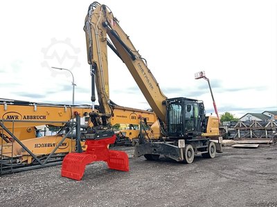 Caterpillar MH3026