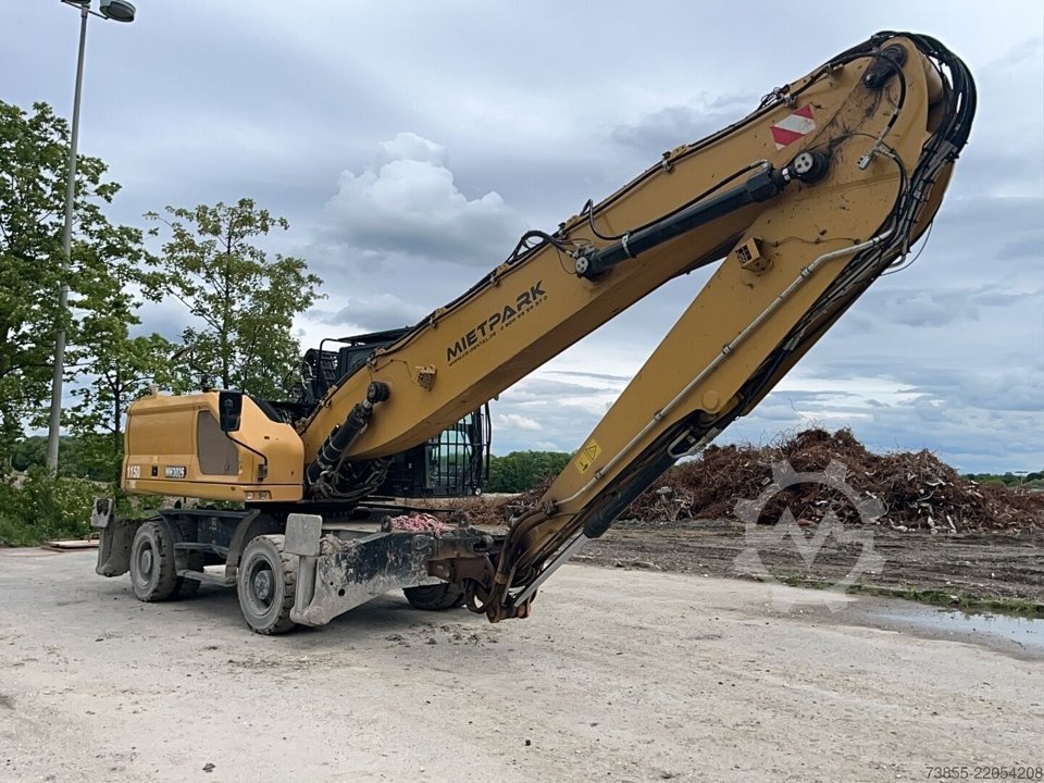 Caterpillar MH3026