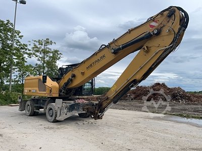 Caterpillar MH3026