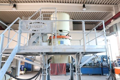 Metso GP100
