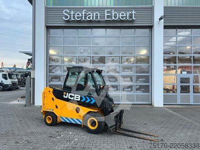 JCB TLT 35-22E Teletruck / nur 131h! / 2022 / SS