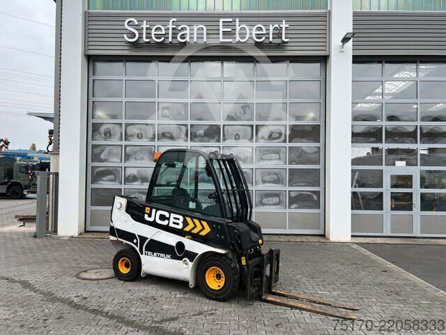 JCB TLT 30D Teletruck 2WD / nur 1.948h!