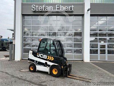 JCB TLT 30D Teletruck 2WD / nur 1.948h!