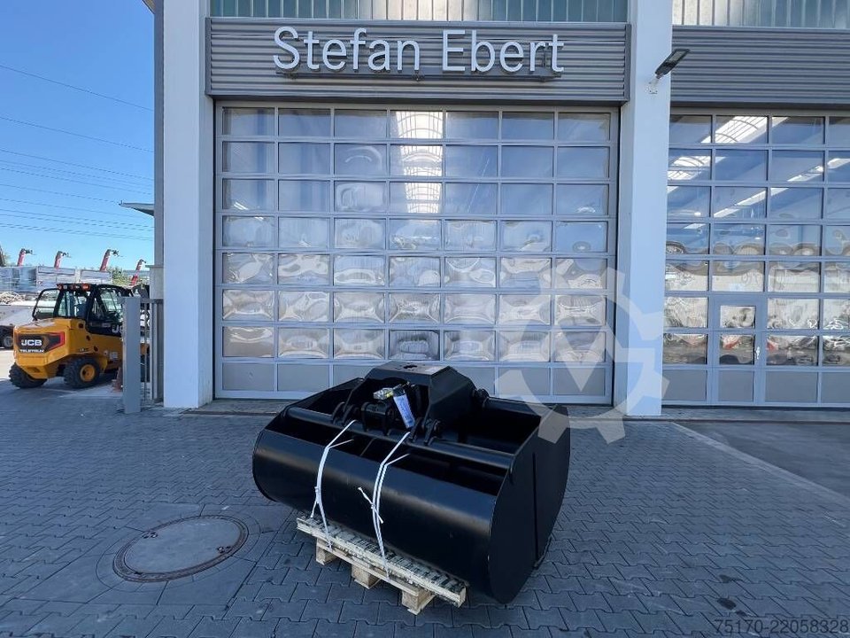  Tizmar BOL-C 1800 Zweischalengreifer / Volumengrei