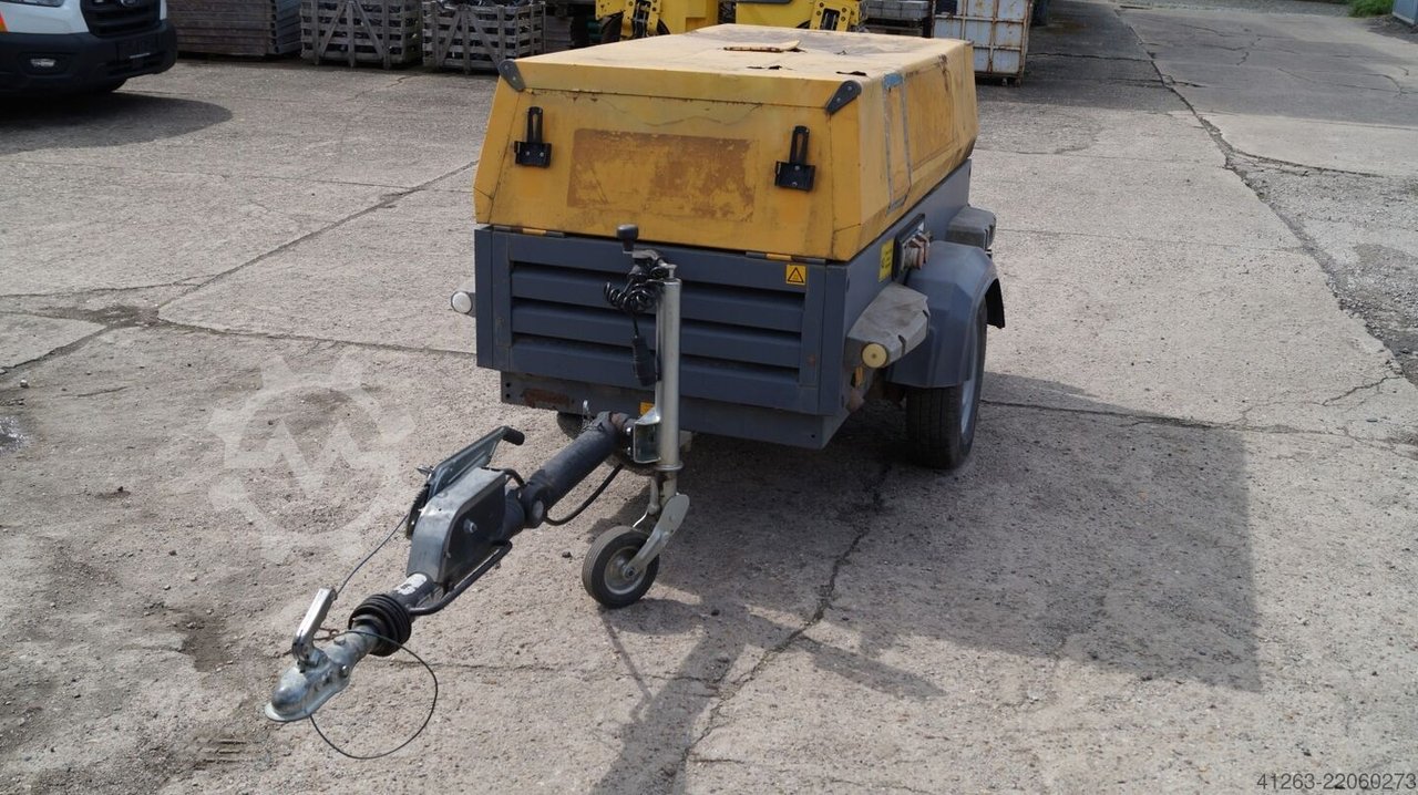 Atlas Copco XAS 67 DDG