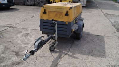 Atlas Copco XAS 67 DDG