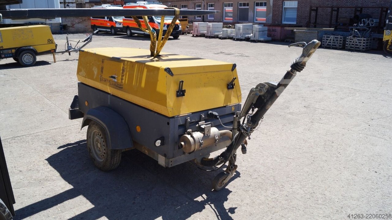 Atlas Copco XAS 97 DDG