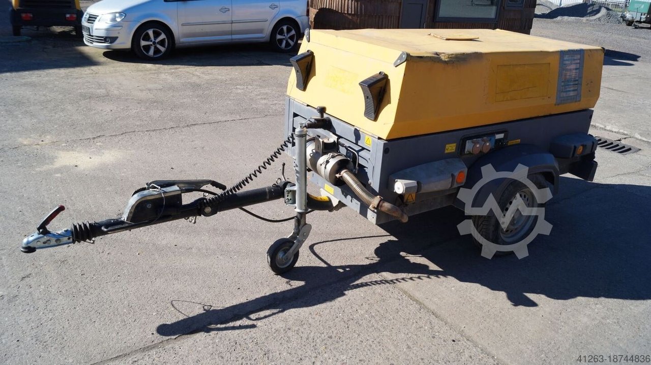 Atlas Copco XAS 67 DDG