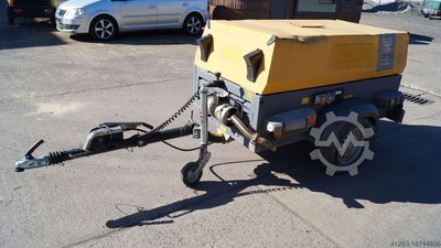 Atlas Copco XAS 67 DDG