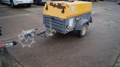 Atlas Copco XAS 67 DDG