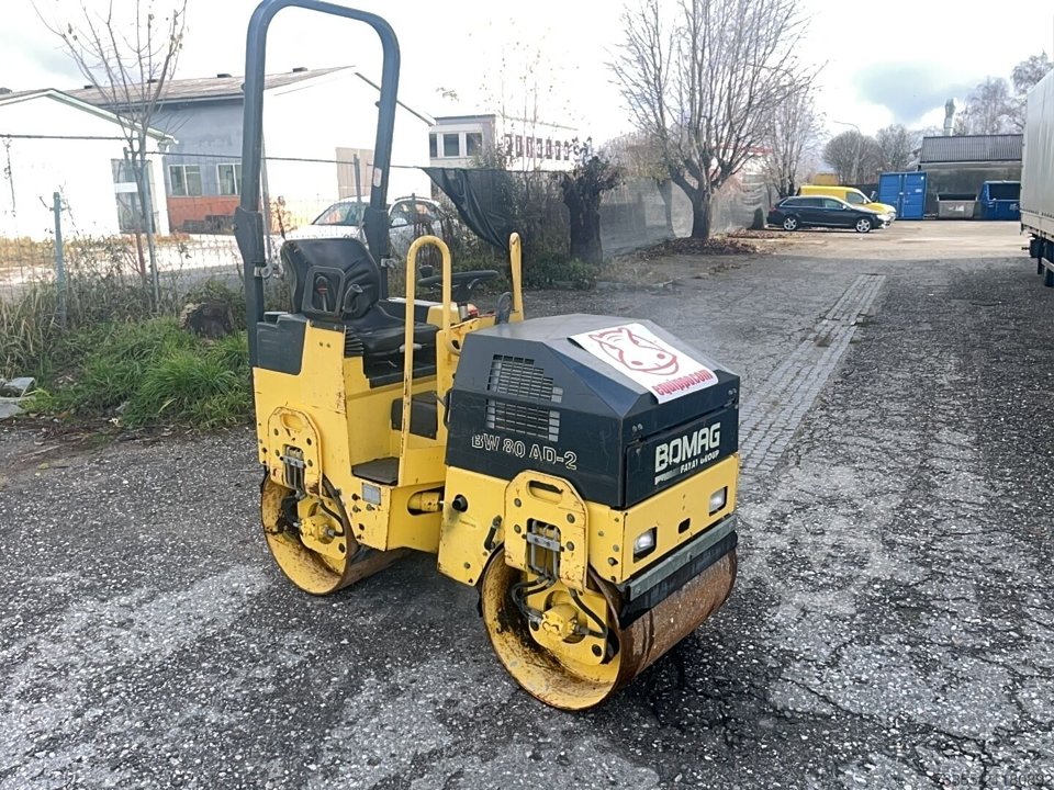 Bomag BW 80 AD 2