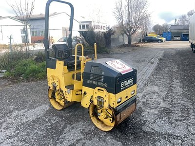 Bomag BW 80 AD 2