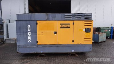 Atlas Copco XRHS 366 CD