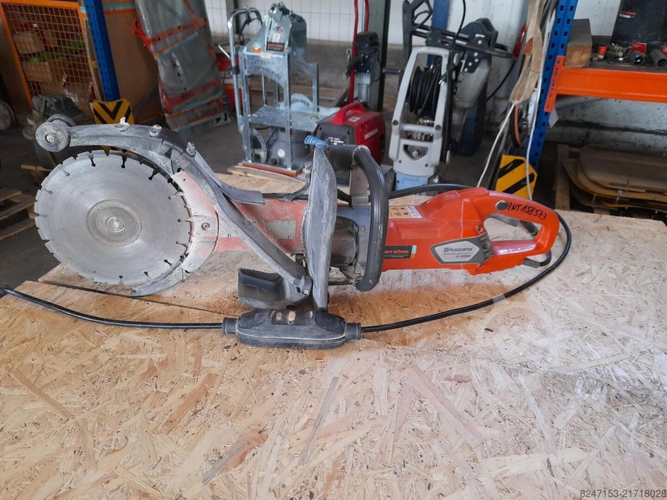 HUSQVARNA K 4000 Cut-n-Break
