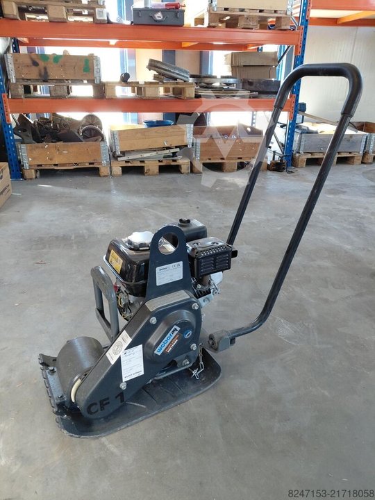 Weber CF 1 HD-III