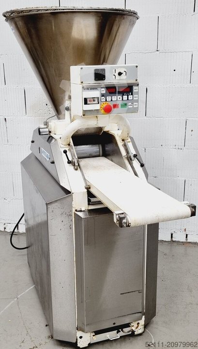 Scheurer SV 140 E